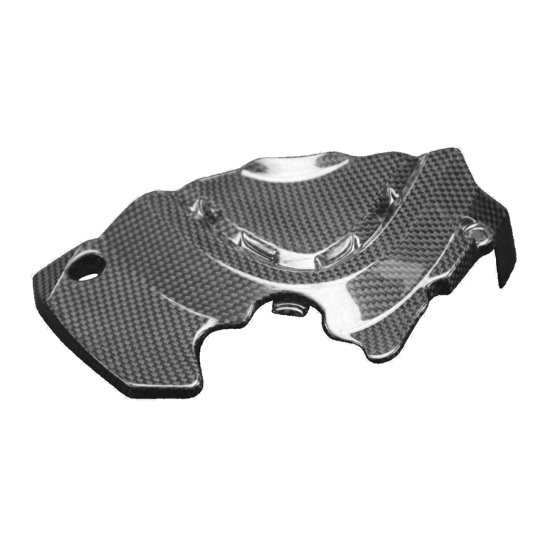 F&F Carbon Ritzelabdeckung, 100 % Carbon – Ducati Multistrada 950 2018–2021, Multistrada V2 2022–2024