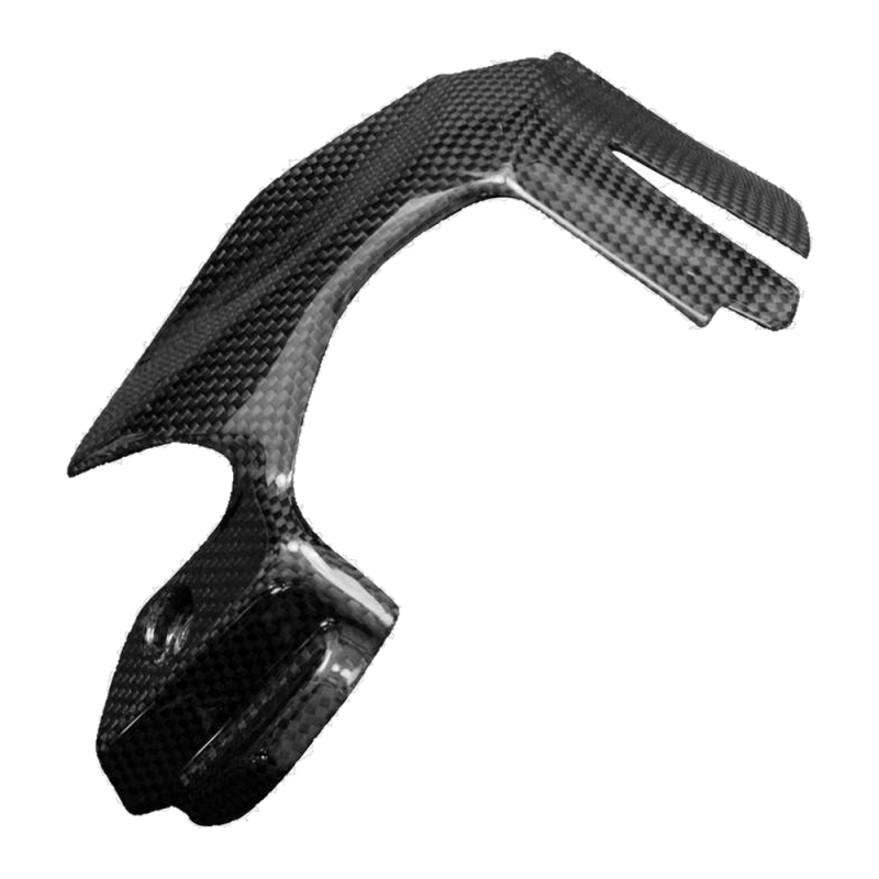 Copripignone F&F Carbon, carbonio/fibra di vetro – Ducati Panigale V2 dal 2020