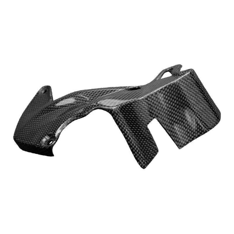 F&F Carbon Ritzelabdeckung, 100 % Carbon – Ducati Streetfighter V2 ab 2021