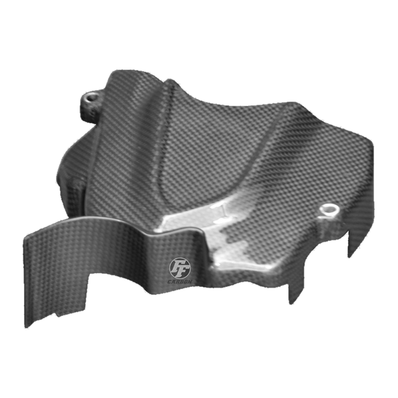 F&F Carbon Ritzelabdeckung, Carbon/Glasfaser – MV Agusta F3, Brutale 675 u. a.