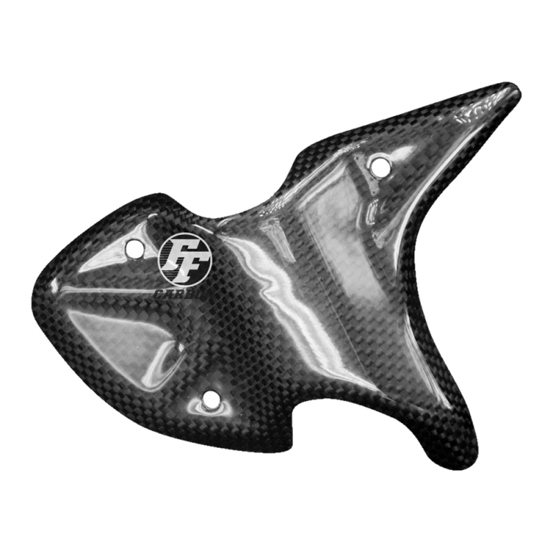 F&F Carbon Ritzelabdeckung, 100 % Carbon – MV Agusta Rivale 800 2013