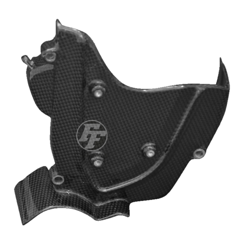 F&F Carbon Ritzelabdeckung, 100 % Carbon – MV Agusta Rivale 800