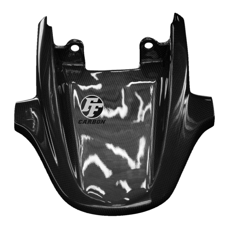 F&F Carbon Rücklichtverkleidung, 100 % Carbon – Ducati Monster 400 2001–2002, Monster 600 2001 u. a.