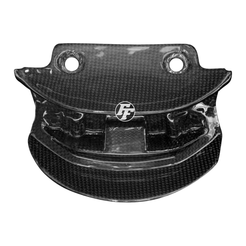 F&F Carbon Rücklichtverkleidung, Carbon/Glasfaser – Ducati XDiavel
