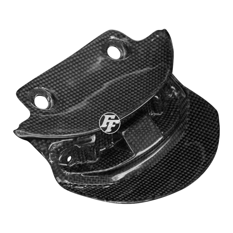 F&F Carbon Rücklichtverkleidung, Carbon/Glasfaser – Ducati XDiavel