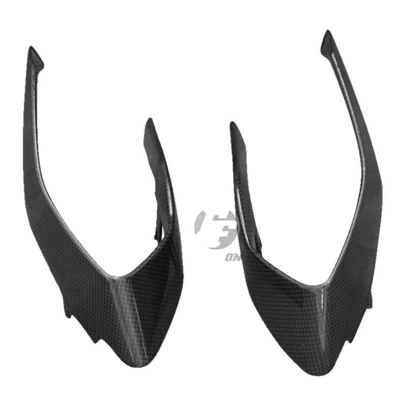 F&F Carbon Rücklichtverkleidung, 100 % Carbon – MV Agusta Dragster 800 2014–2018, Dragster RR 2015–2017 u. a.
