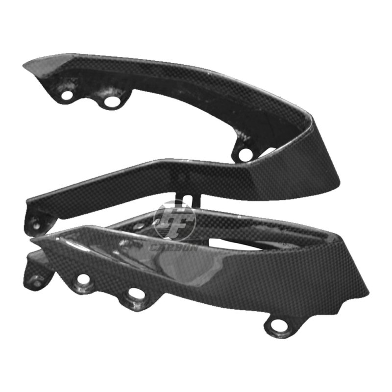 F&F Carbon Rücklichtverkleidung, 100 % Carbon – MV Agusta Dragster 800 2014–2018, Dragster RR 2015–2017 u. a.