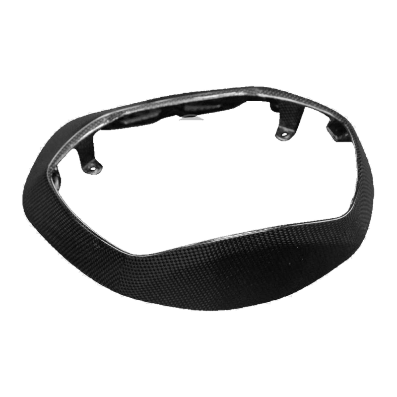 F&F Carbon Scheinwerfer-Gehäuse, 100 % Carbon – Ducati Diavel 1260/1260S 2019–2020
