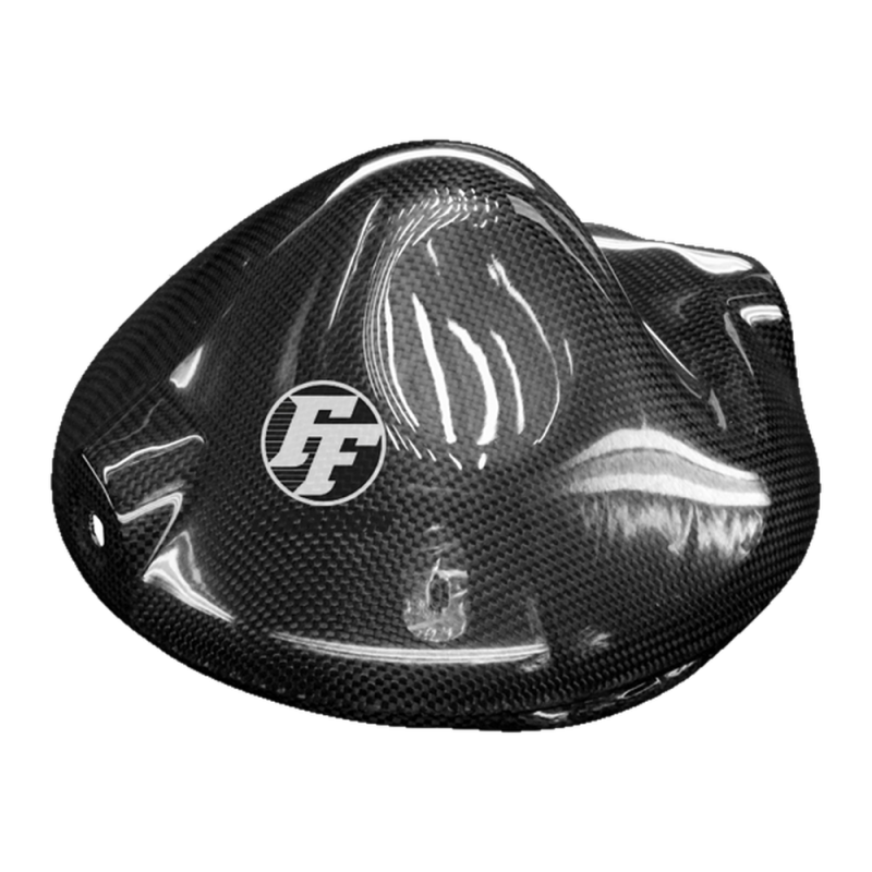 Corpo faro F&F Carbon, 100 % carbonio – Ducati Monster 900, S4R ecc.