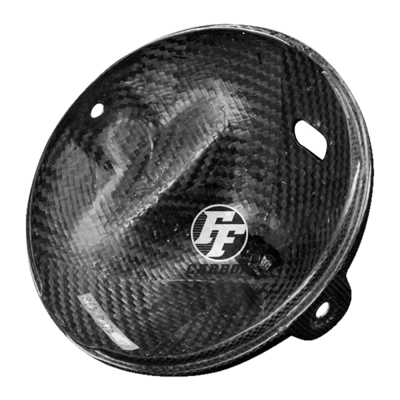 Corpo faro F&F Carbon, 100 % carbonio – Ducati Monster 900, S4R ecc.