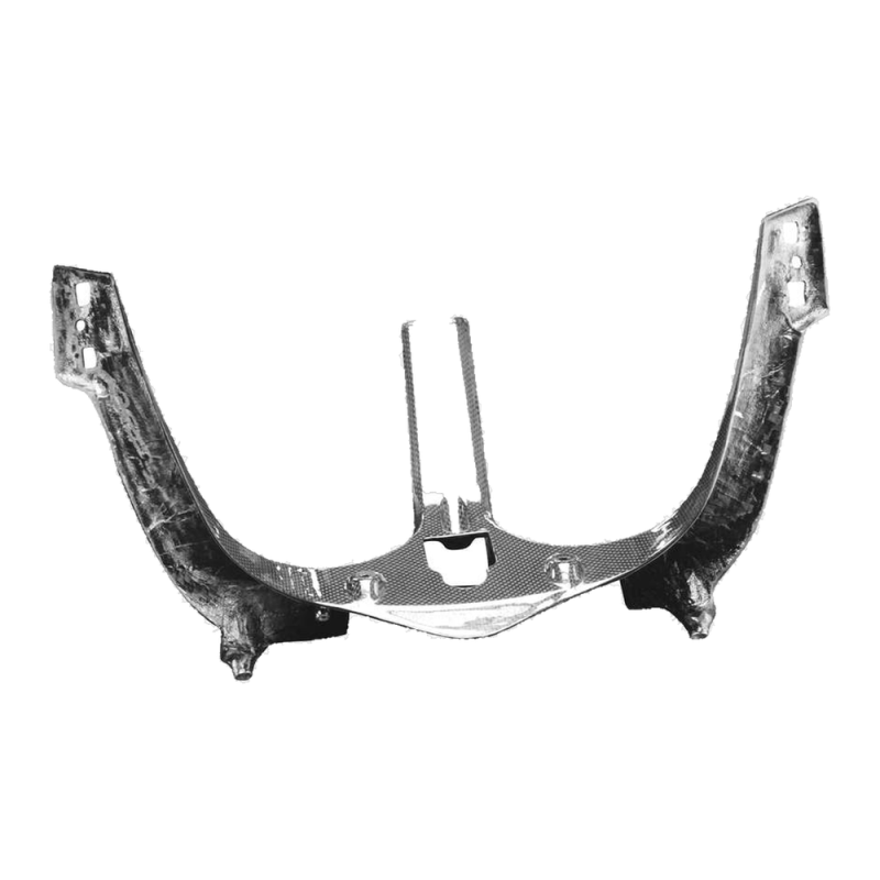 F&F Carbon Scheinwerfer-Halter, 100 % Carbon – Ducati 848, 1098 u. a.