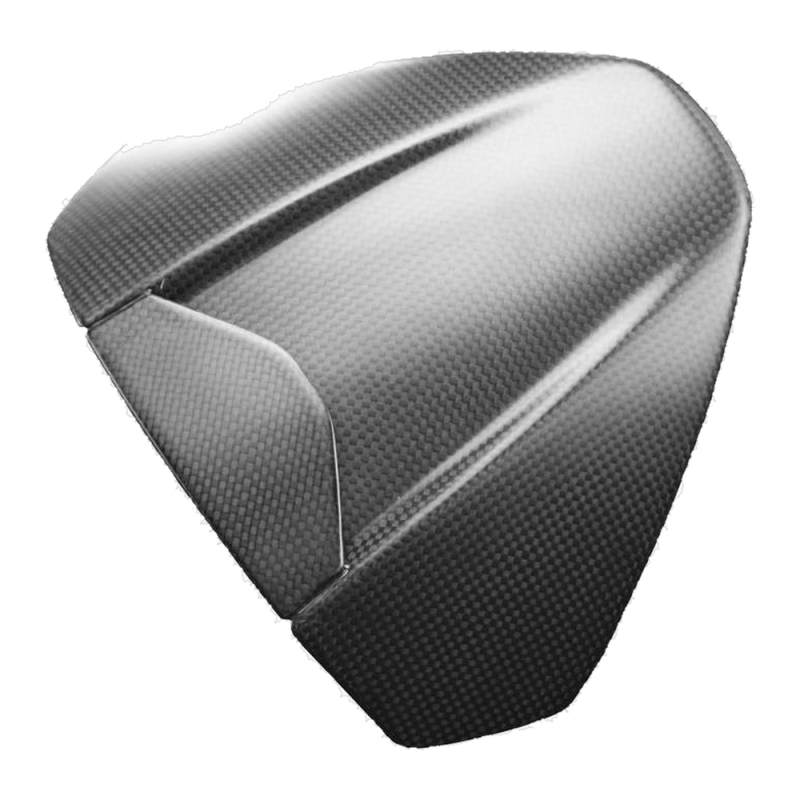 F&F Carbon Scheinwerfer-Verkleidung, 100 % Carbon – Ducati Hypermotard 950 ab 2019