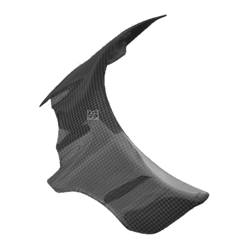 F&F Carbon Scheinwerfer-Verkleidung, 100 % Carbon – Ducati Monster 696, Monster 796 u. a.