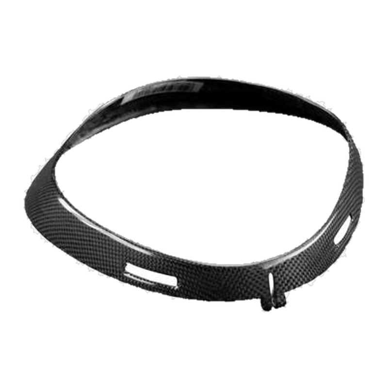 F&F Carbon Scheinwerfer-Verkleidung, 100 % Carbon – Ducati Monster 937 ab 2021