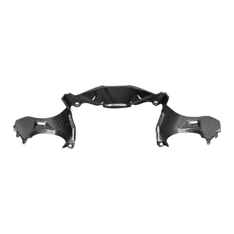 F&F Carbon Scheinwerfer-Verkleidung unten, 100 % Carbon – Ducati Panigale 899, Panigale 1199