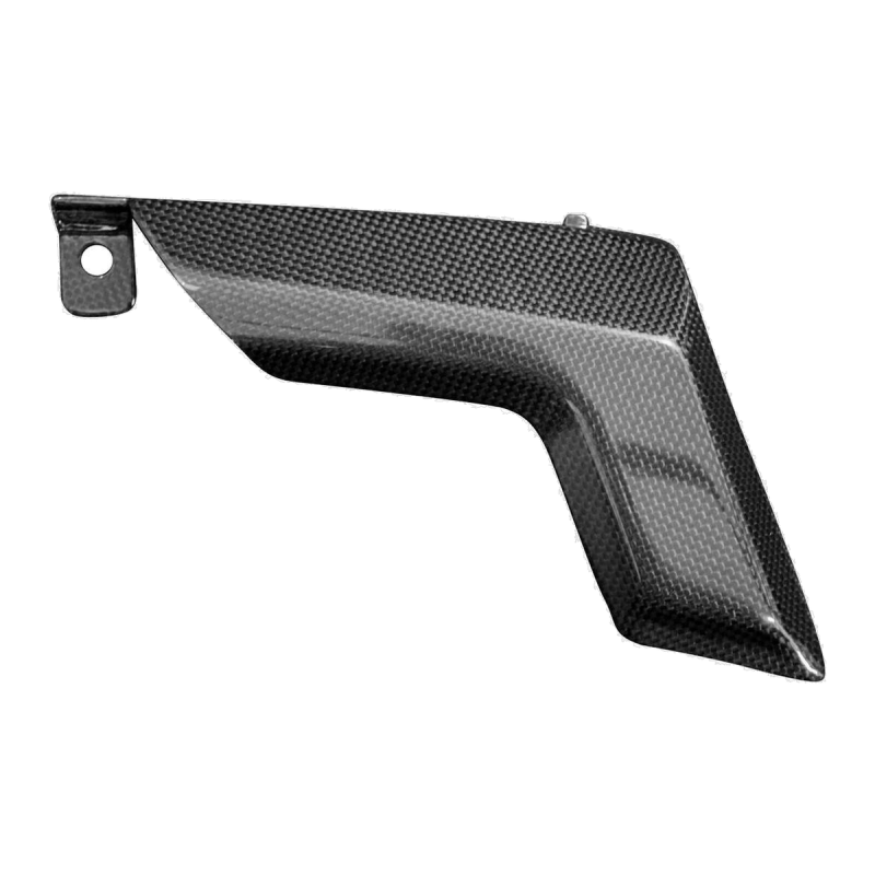 F&F Carbon Schwingenverkleidung, 100 % Carbon – Aprilia RS 660 ab 2025