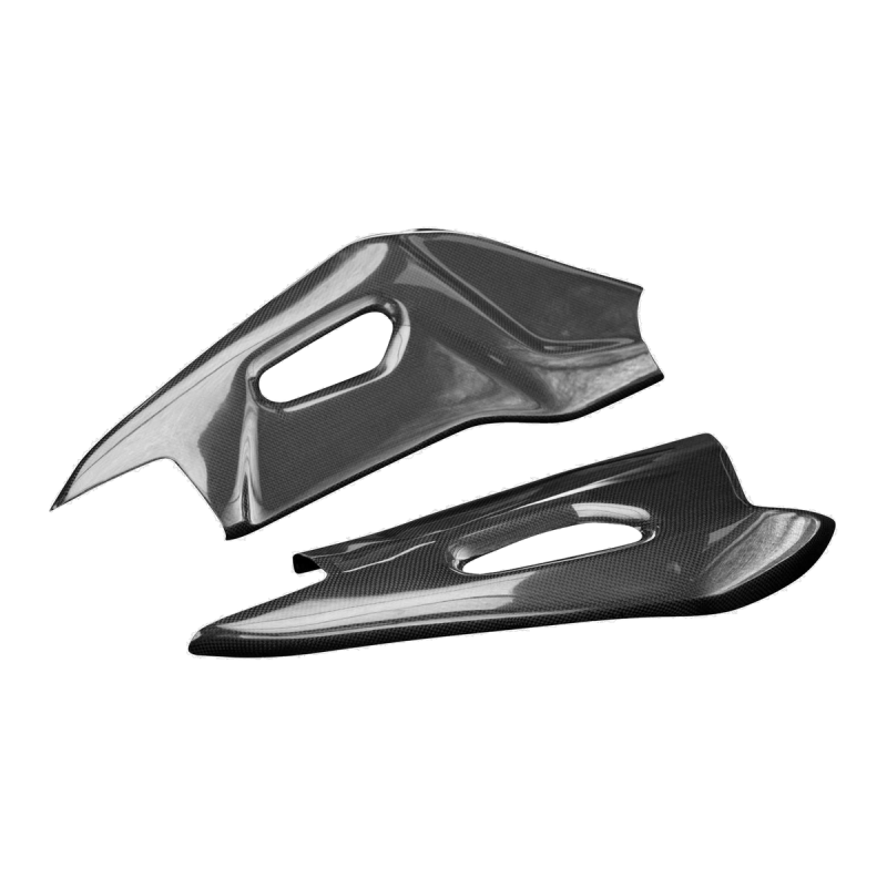 F&F Carbon Schwingenverkleidung, Carbon/Glasfaser – Aprilia RSV 4 2009–2020