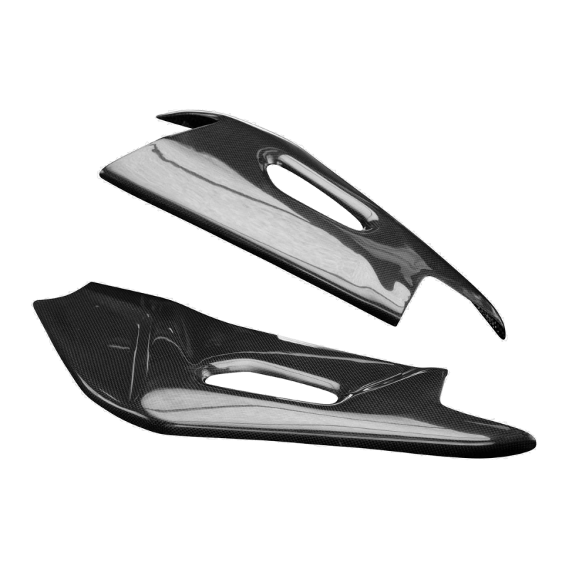 F&F Carbon Schwingenverkleidung, Carbon/Glasfaser – Aprilia RSV 4 2009–2020
