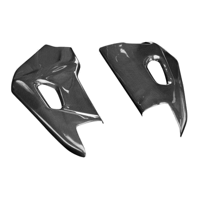 F&F Carbon Schwingenverkleidung, Carbon/Glasfaser – Aprilia RSV 4 2009–2020