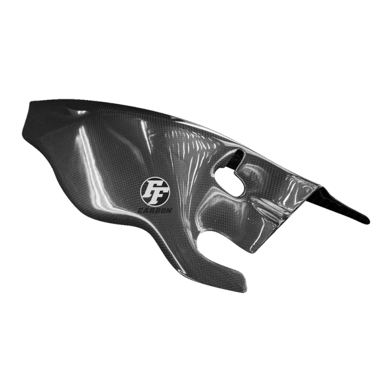 F&F Carbon Schwingenverkleidung, Carbon/Glasfaser – Ducati 748, 916 u. a.