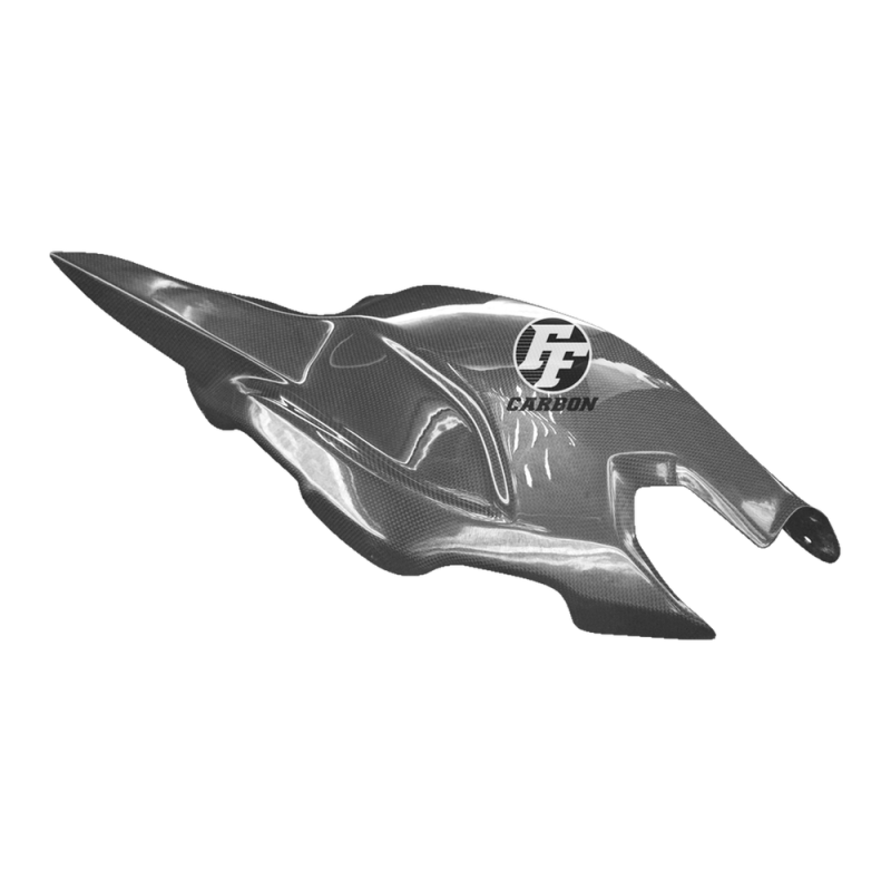 F&F Carbon Schwingenverkleidung, 100 % Carbon – Ducati Multistrada 1200, Multistrada 1200 S 2010–2014