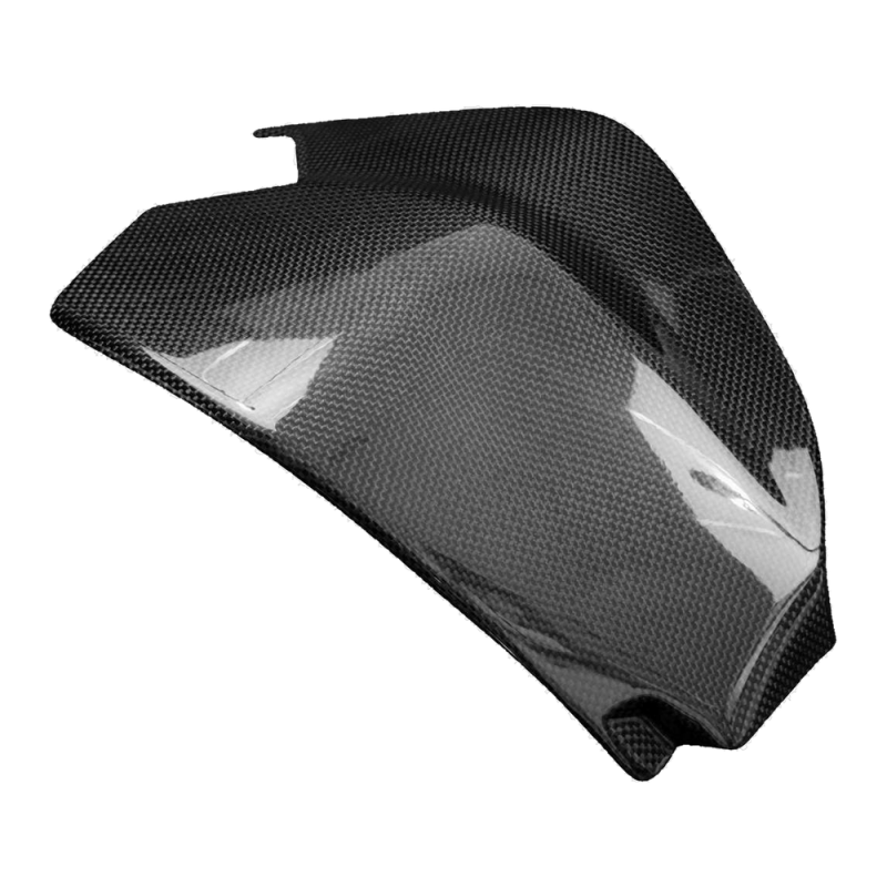 Copriforcellone F&F Carbon, carbonio/fibra di vetro – Ducati Panigale V2