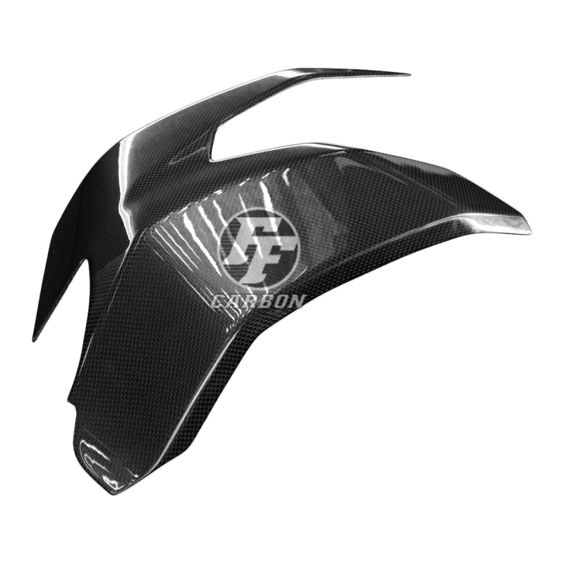 F&F Carbon Schwingenverkleidung, 100 % Carbon – Ducati Supersport 939 2017–2020, Supersport 950 ab 2021