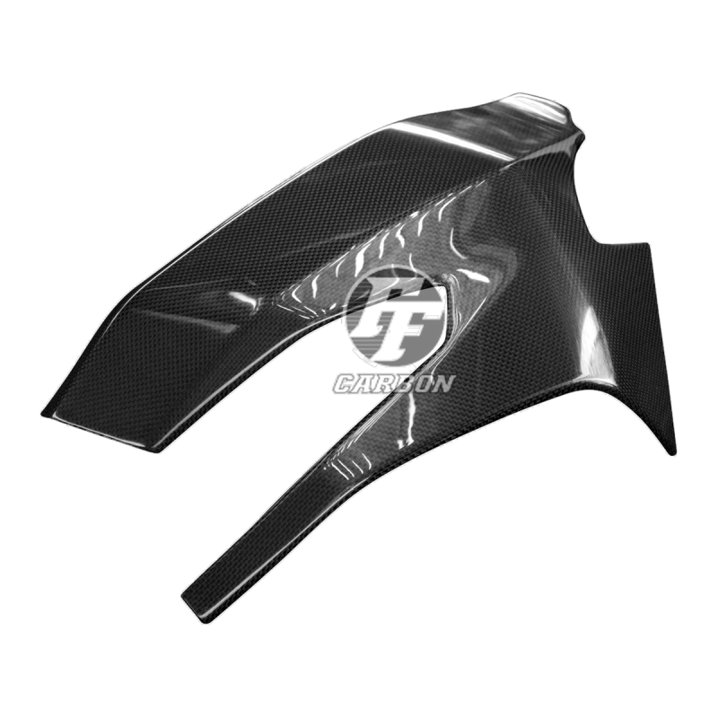F&F Carbon Schwingenverkleidung, 100 % Carbon – Ducati Supersport 939 2017–2020, Supersport 950 ab 2021