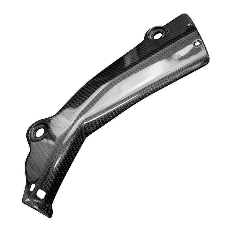 F&F Carbon Schwingenverkleidung, Carbon/Glasfaser – Ducati XDiavel V4 ab 2025