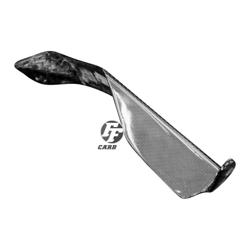 Copriforcellone sinistro superiore F&F Carbon, 100 % carbonio – Ducati XDiavel