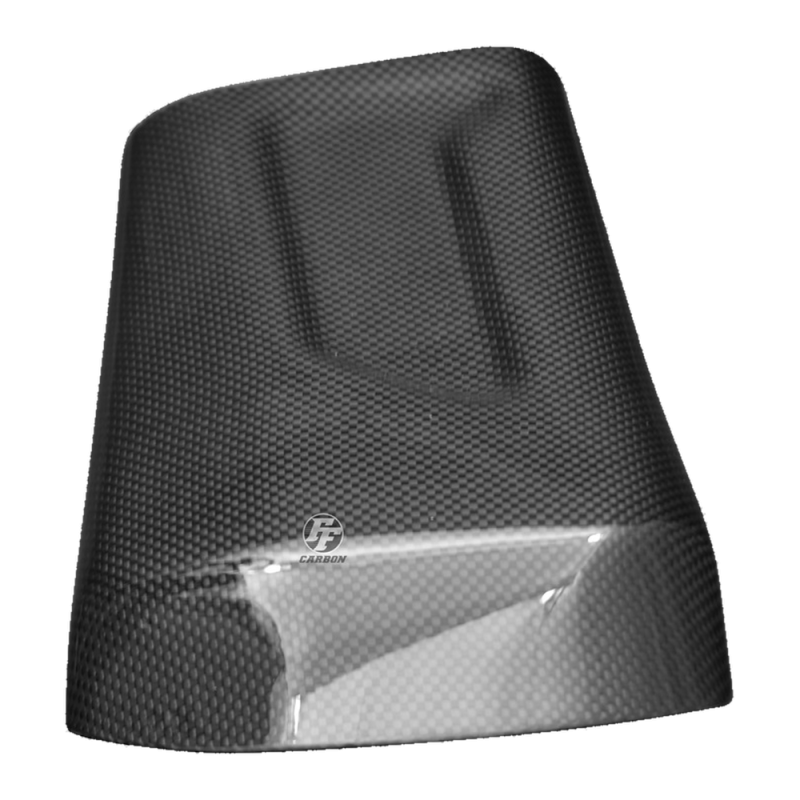 F&F Carbon Schwingenverkleidung rechts, 100 % Carbon – Ducati 749, 999 2005–2007