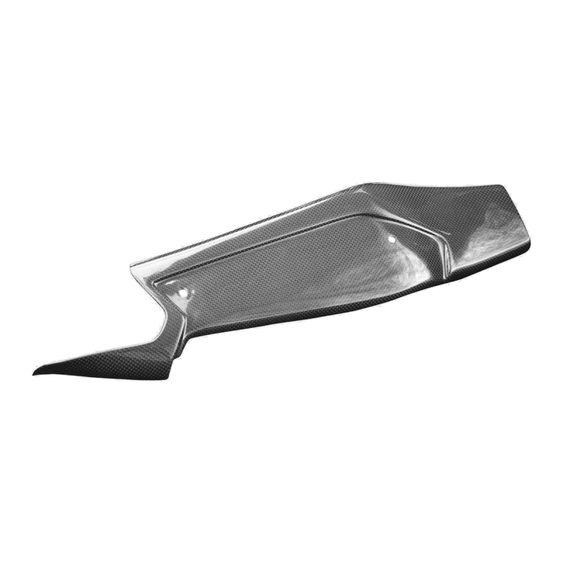 F&F Carbon Schwingenverkleidung unten, 100 % Carbon – Aprilia RS 660 ab 2020, Tuono ab 2021