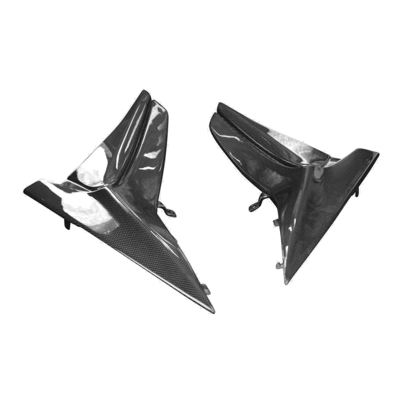 F&F Carbon Seitenverkleidung, 100 % Carbon – Aprilia RS 660 ab 2020, Tuono ab 2021