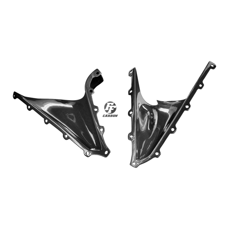 F&F Carbon Seitenverkleidung, 100 % Carbon – Aprilia RSV 1000R 2006–2009