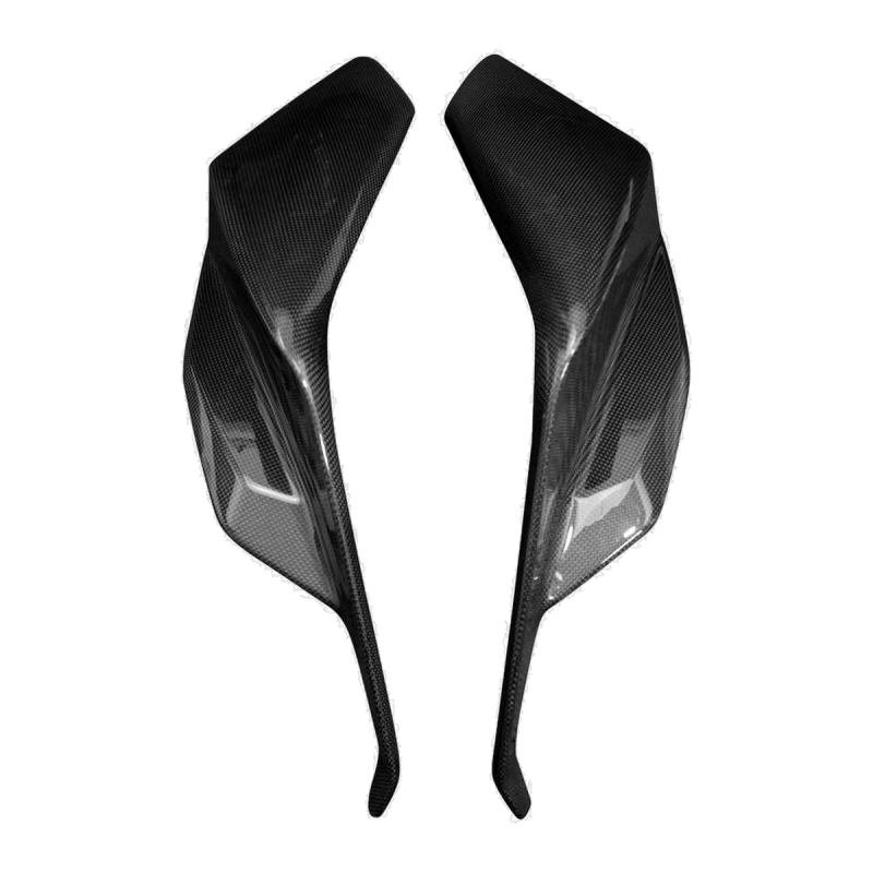 F&F Carbon Seitenverkleidung, Carbon/Glasfaser – Aprilia RSV4 2021–2024