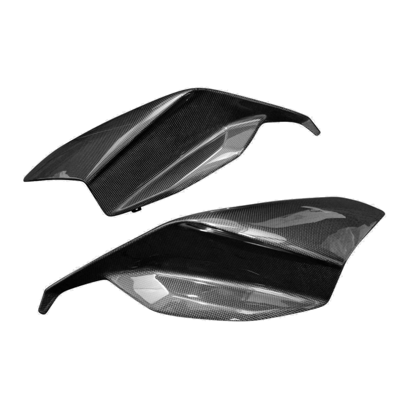 F&F Carbon Seitenverkleidung, Carbon/Glasfaser – Aprilia RSV4 2021–2024