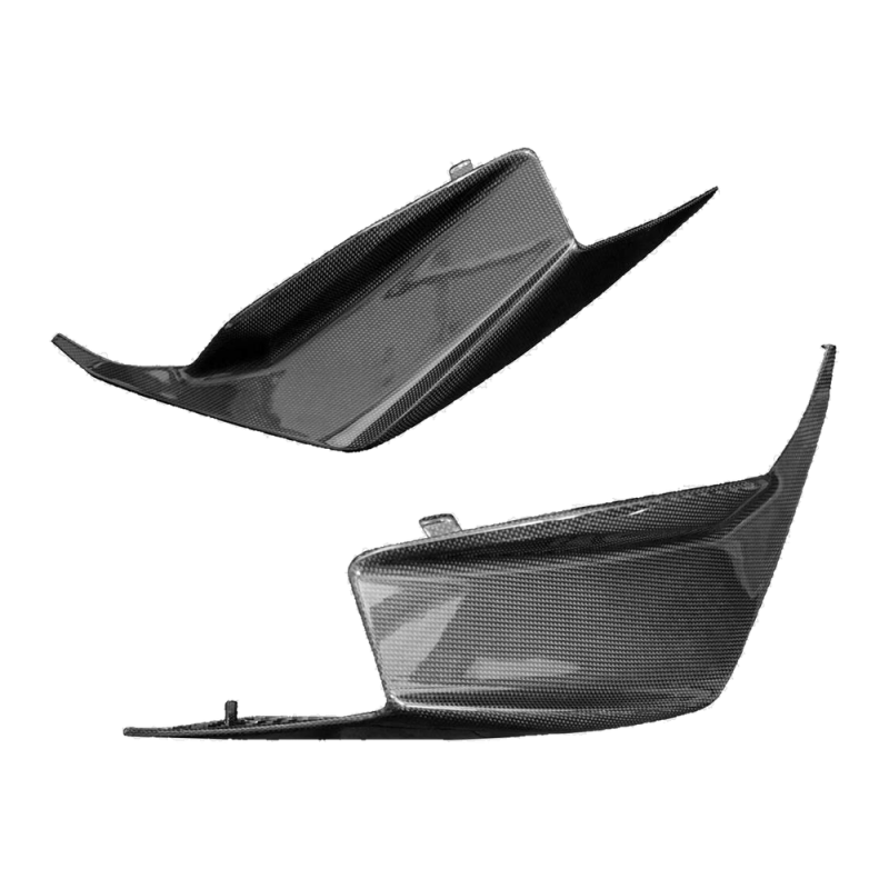 F&F Carbon Seitenverkleidung, Carbon/Glasfaser – Aprilia RSV4 2021–2024