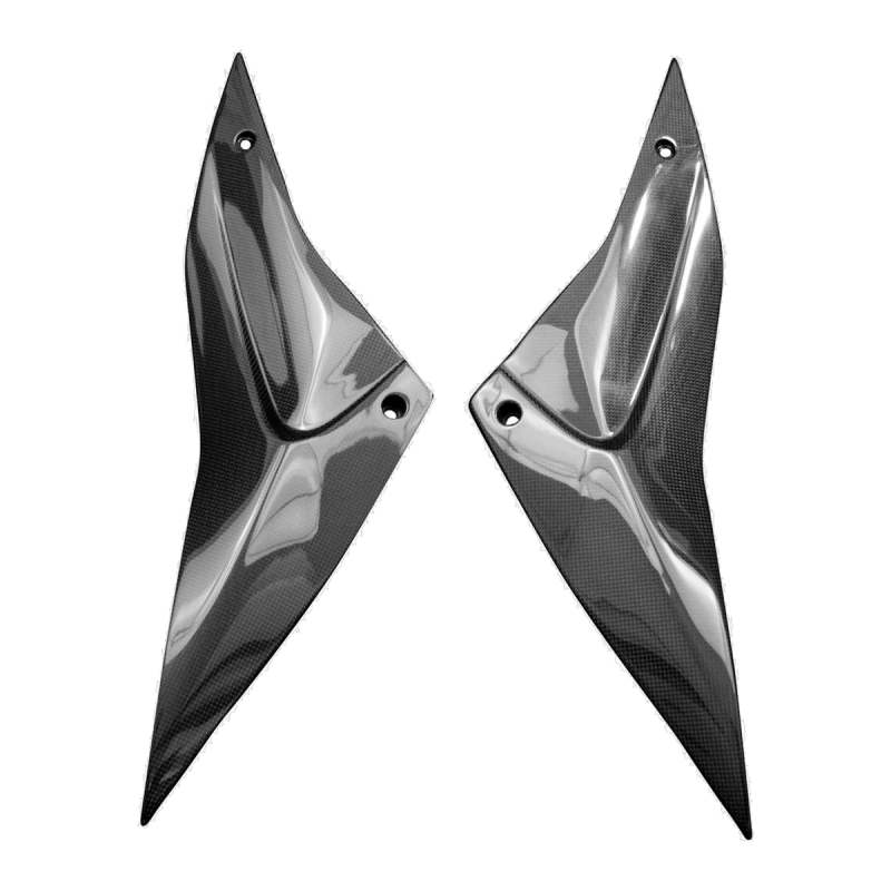 F&F Carbon Seitenverkleidung, 100 % Carbon – Aprilia RSV4 ab 2021