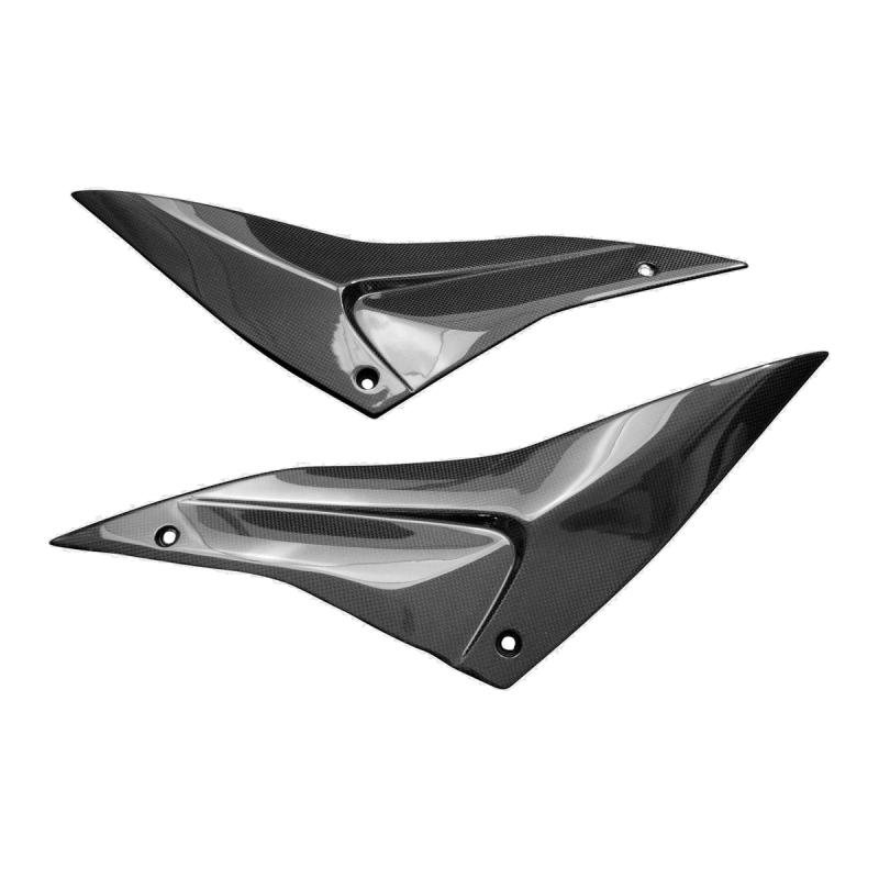 F&F Carbon Seitenverkleidung, 100 % Carbon – Aprilia RSV4 ab 2021