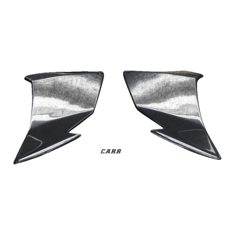 F&F Carbon Seitenverkleidung, 100 % Carbon – Aprilia Tuono V4 2015–2020