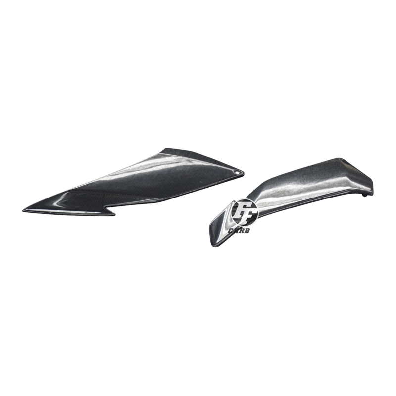 F&F Carbon Seitenverkleidung, 100 % Carbon – Aprilia Tuono V4 2015–2020