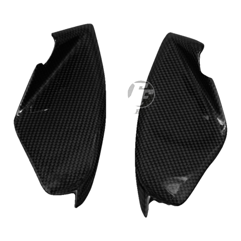 F&F Carbon Seitenverkleidung, Carbon/Glasfaser – Ducati 749, 999