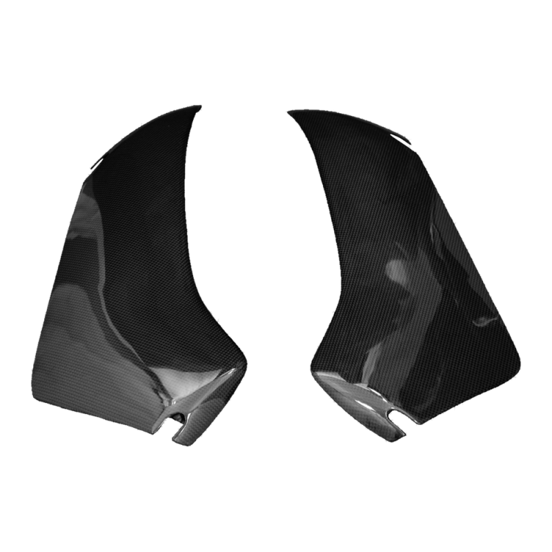 F&F Carbon Seitenverkleidung, 100 % Carbon – Ducati 749, 999