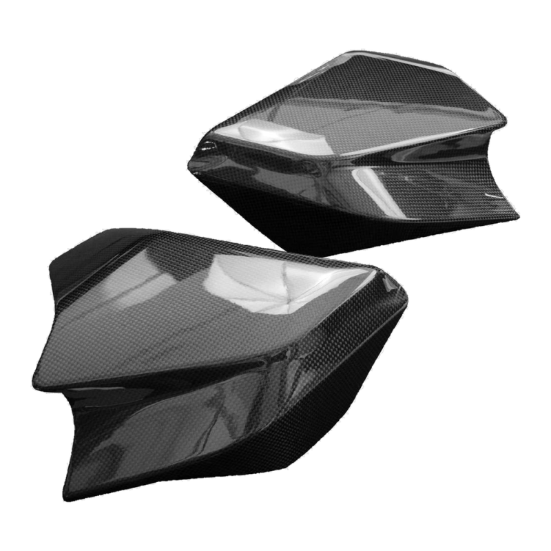 F&F Carbon Seitenverkleidung, Carbon/Glasfaser – Ducati Diavel 1260/1260S 2019–2020