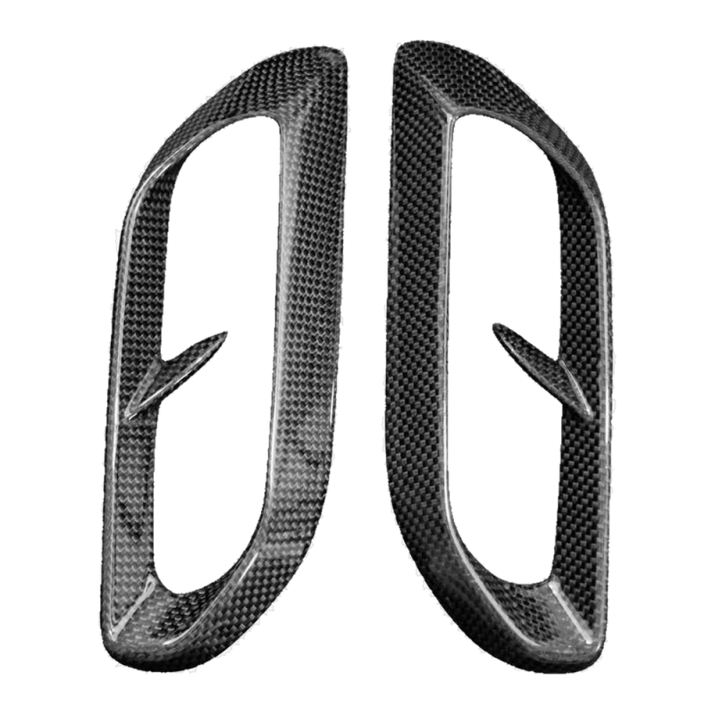 F&F Carbon Seitenverkleidung, 100 % Carbon – Ducati Diavel V4