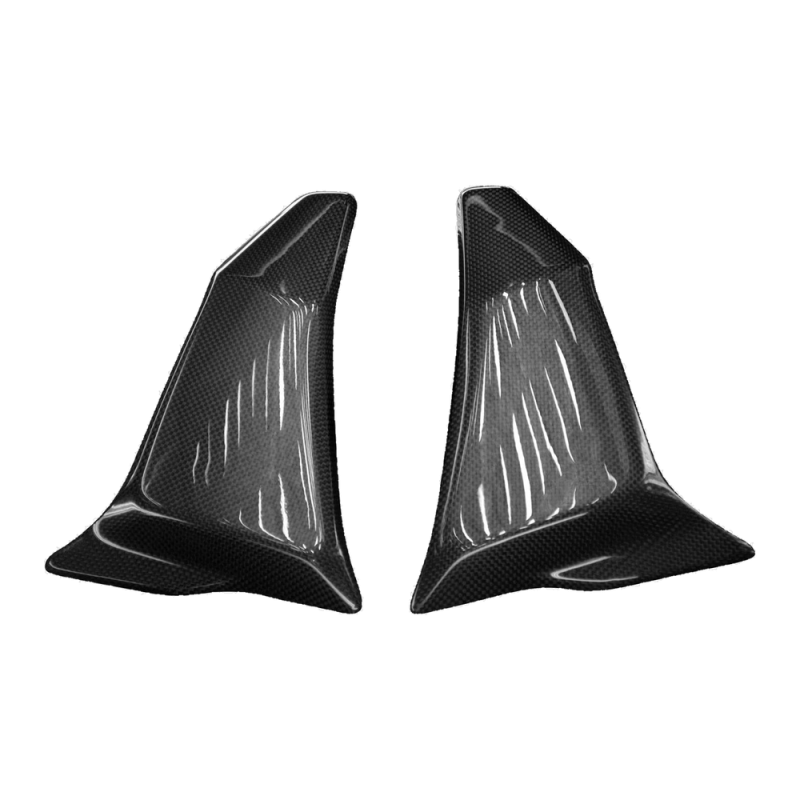 F&F Carbon Seitenverkleidung, 100 % Carbon – Ducati Hypermotard 950 ab 2019