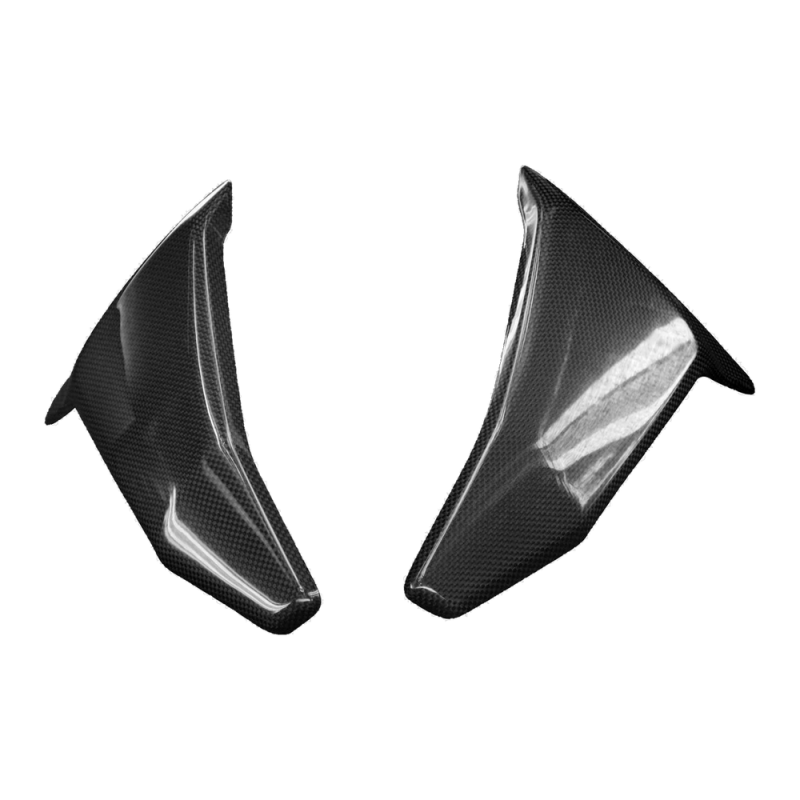 F&F Carbon Seitenverkleidung, 100 % Carbon – Ducati Hypermotard 950 ab 2019