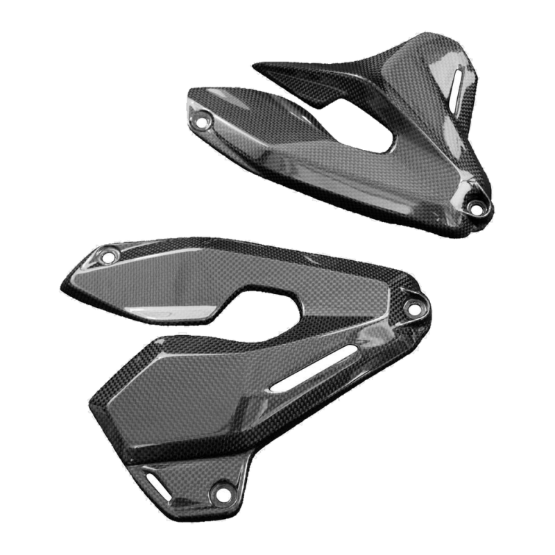 F&F Carbon Seitenverkleidung, Carbon/Glasfaser – Ducati Monster 821 Stealth ab 2019
