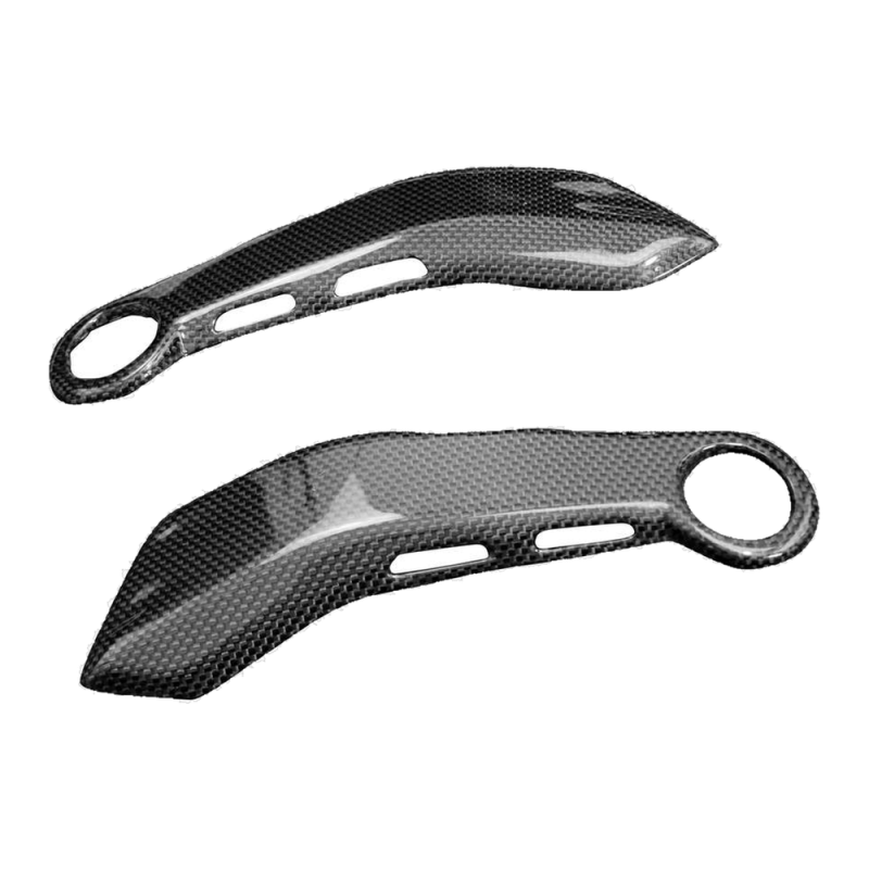 Fianchetto laterale F&F Carbon, carbonio/fibra di vetro – Ducati Monster 937 dal 2021