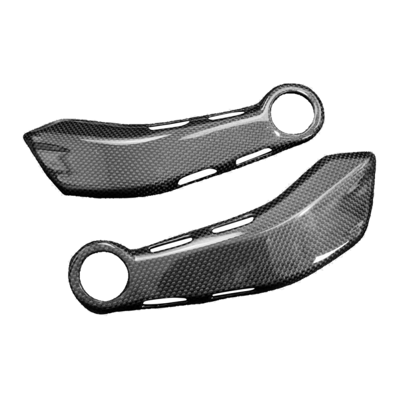 Fianchetto laterale F&F Carbon, carbonio/fibra di vetro – Ducati Monster 937 dal 2021